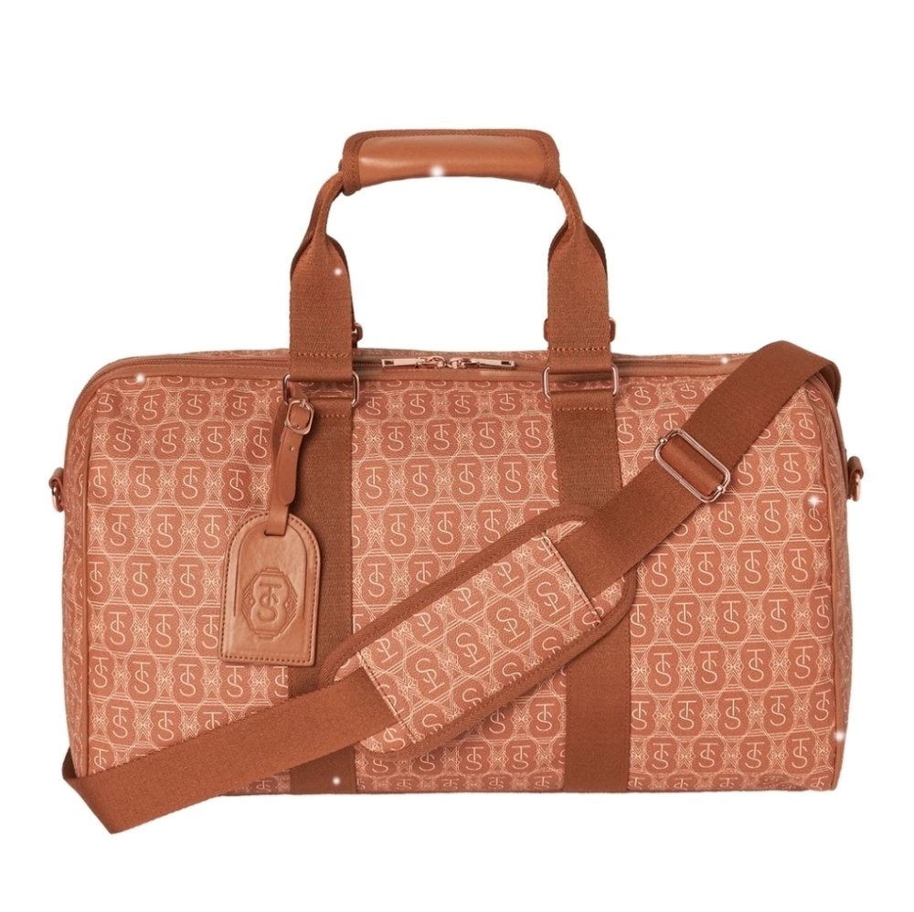 Taylor Swift Monogram Duffel Bag